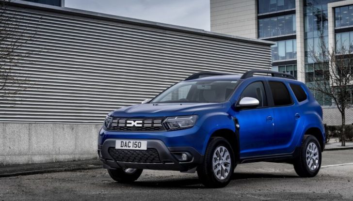 Dacia Duster: disponibile anche la versione commerciale LCV - Foto 2 di 11