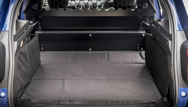 Dacia Duster: disponibile anche la versione commerciale LCV - Foto 7 di 11