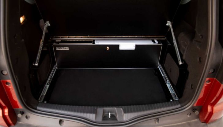 Dacia Jogger: la versione camper ufficiale arriva per davvero! - Foto 6 di 11