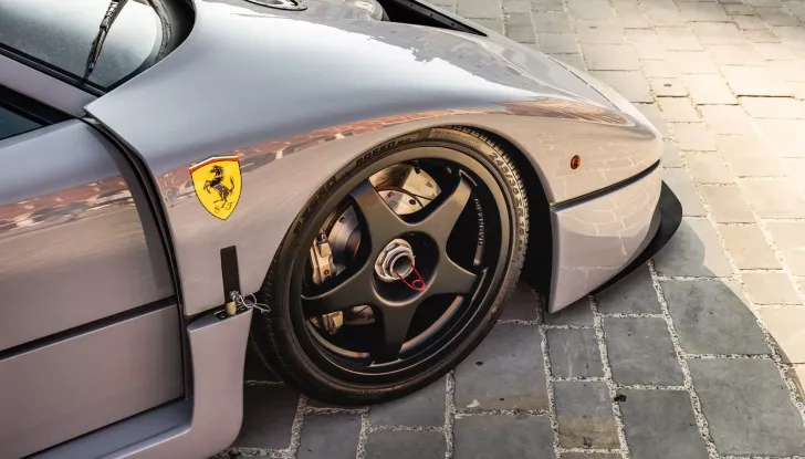 Ferrari F40: all’asta la versione Competizione da gara da 1.000 cavalli! - Foto 22 di 30