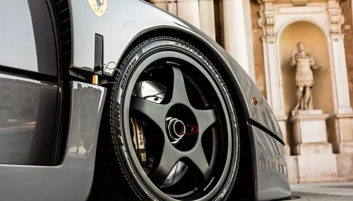 Ferrari F40: all’asta la versione Competizione da gara da 1.000 cavalli! - Foto 23 di 30