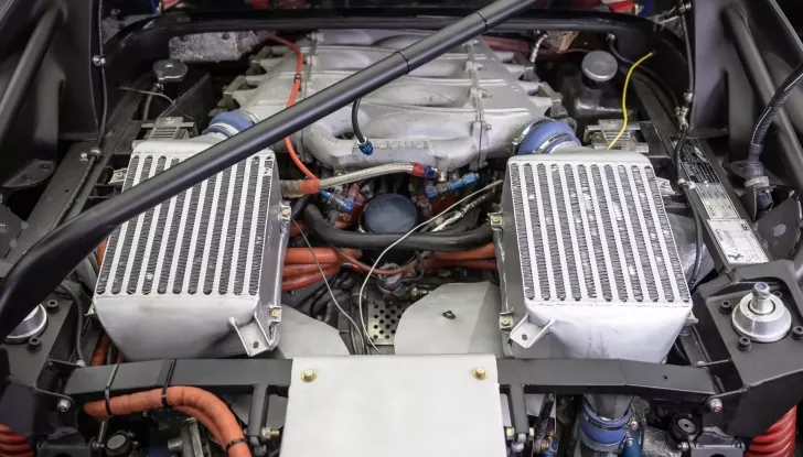 Ferrari F40: all’asta la versione Competizione da gara da 1.000 cavalli! - Foto 26 di 30