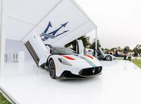 Maserati MC20 Cielo: debutto in grande stile alla Monterey Car Week