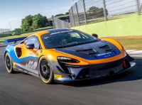 McLaren Artura Trophy II: la GT4 britannica pronta al Campionato 2023