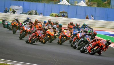 Orari MotoGP 2022, GP di San Marino a Misano su Sky, TV8 e DAZN
