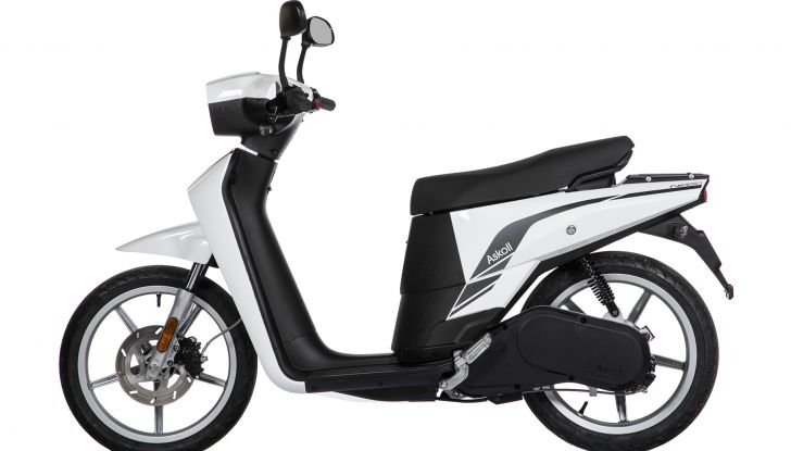 Test Ride Askoll NGS3: bello, performante, sicuro e super silenzioso! - Foto 7 di 9