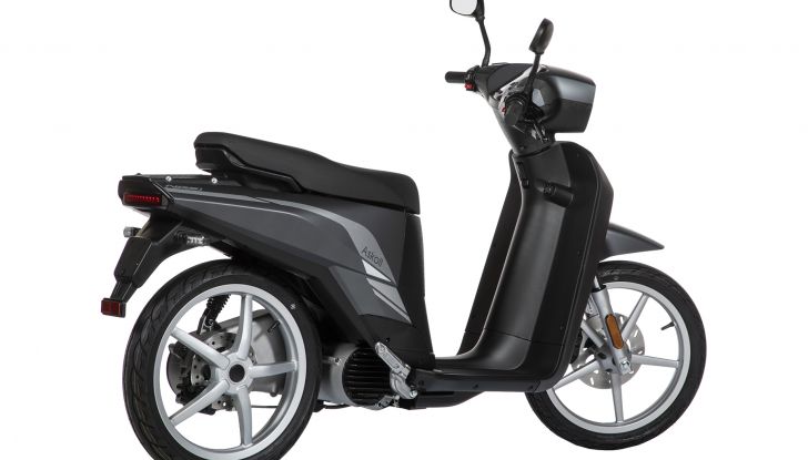 Test Ride Askoll NGS3: bello, performante, sicuro e super silenzioso! - Foto 8 di 9