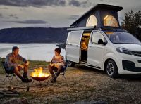 Opel Zafira e-Life sarà protagonista al Salone del Camper di Düsseldorf