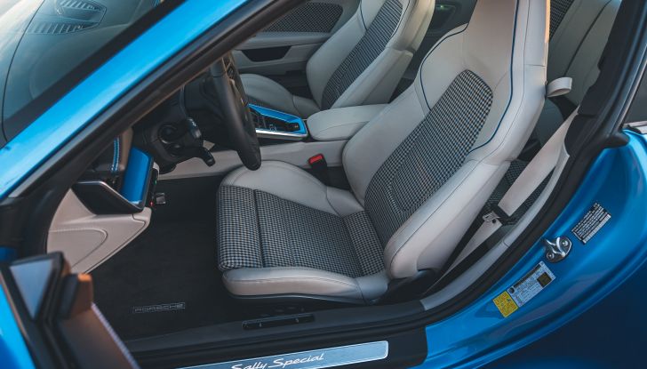 Porsche 911: la Sally Special del film Cars diventa realtà (e andrà all’asta) - Foto 13 di 30