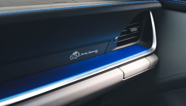 Porsche 911: la Sally Special del film Cars diventa realtà (e andrà all’asta) - Foto 16 di 30