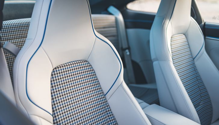 Porsche 911: la Sally Special del film Cars diventa realtà (e andrà all’asta) - Foto 20 di 30