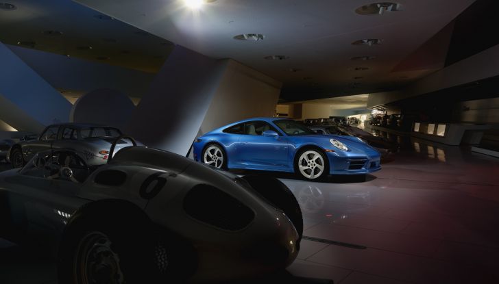 Porsche 911: la Sally Special del film Cars diventa realtà (e andrà all’asta) - Foto 24 di 30