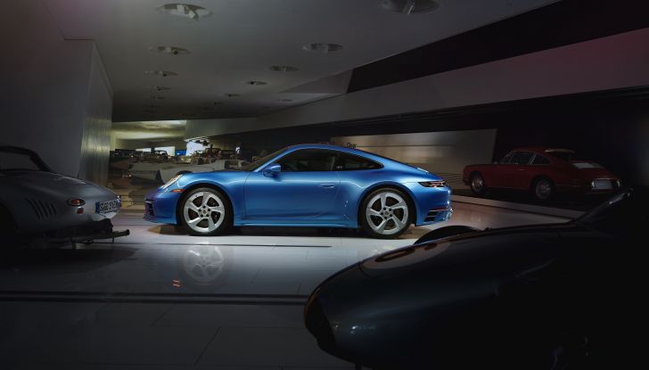 Porsche 911: la Sally Special del film Cars diventa realtà (e andrà all’asta) - Foto 28 di 30