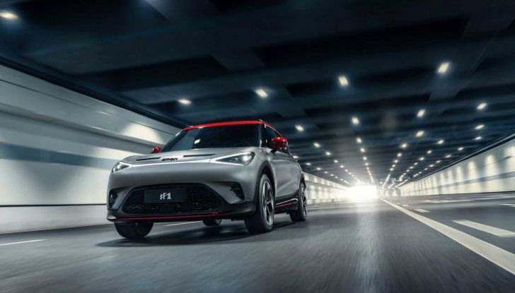 Smart #1: Brabus prepara la versione “pepata” Performance Edition - Foto 4 di 11