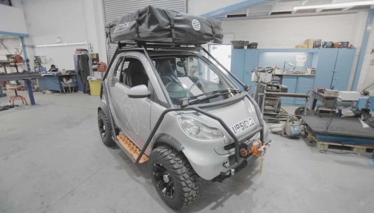 Smart Fortwo: stop alla produzione ma ricambi e assistenza garantiti - Foto 3 di 15