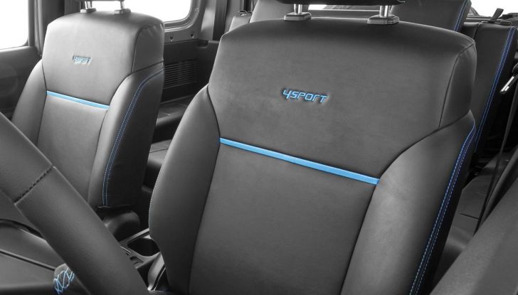 Suzuki Jimny: la Sierra 4Sport da off-road debutta in Brasile - Foto 8 di 9