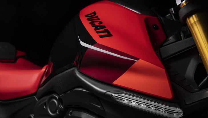 Ducati amplia la gamma Monster con la versione SP - Foto 8 di 9