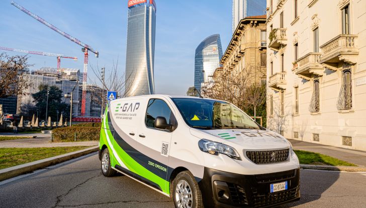 E-GAP con ANDIAMO ELETTRICO! - Foto 9 di 10