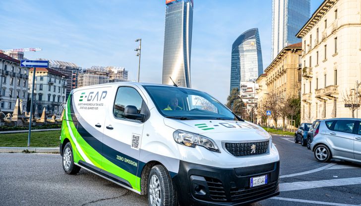 E-GAP con ANDIAMO ELETTRICO! - Foto 3 di 10
