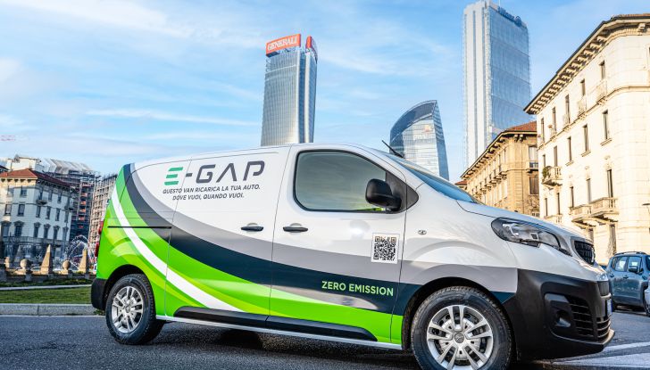 E-GAP con ANDIAMO ELETTRICO! - Foto 2 di 10