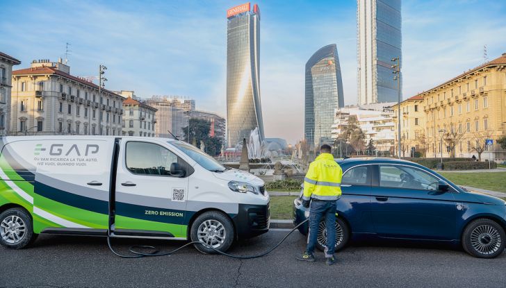 E-GAP con ANDIAMO ELETTRICO! - Foto 7 di 10