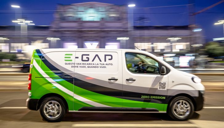 E-GAP con ANDIAMO ELETTRICO! - Foto 6 di 10