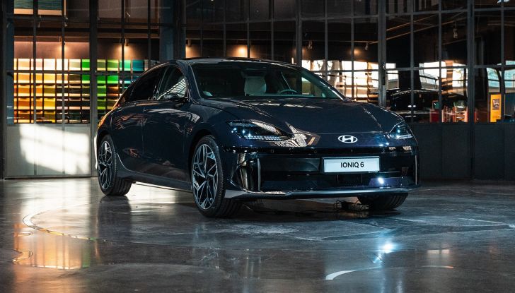 Hyundai pronta alla tecnologia del futuro con i Software Defined Vehicles - Foto 2 di 30