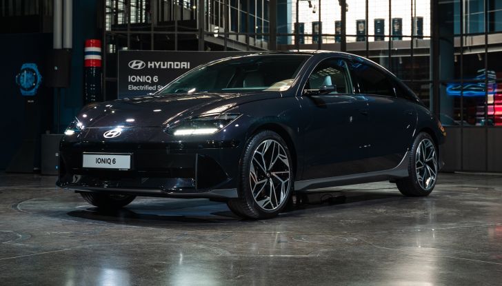 Hyundai pronta alla tecnologia del futuro con i Software Defined Vehicles - Foto 5 di 30