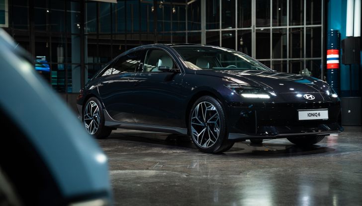 Hyundai pronta alla tecnologia del futuro con i Software Defined Vehicles - Foto 6 di 30