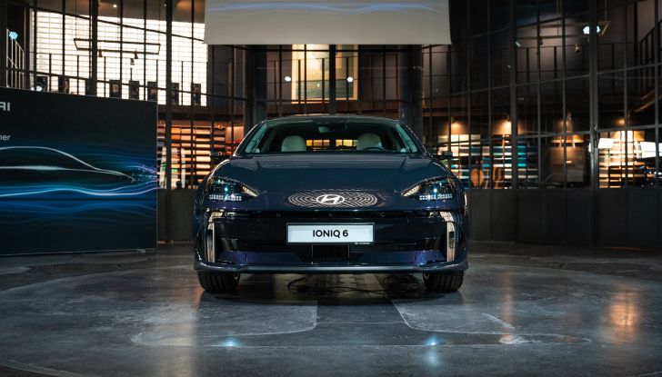 Hyundai pronta alla tecnologia del futuro con i Software Defined Vehicles - Foto 12 di 30