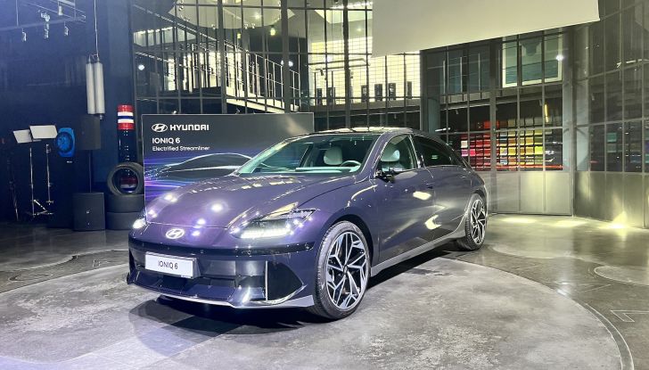 Hyundai pronta alla tecnologia del futuro con i Software Defined Vehicles - Foto 29 di 30