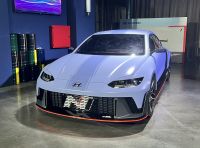 Hyundai Ioniq 6: presentata la nuova berlina elettrica da 610 km di autonomia