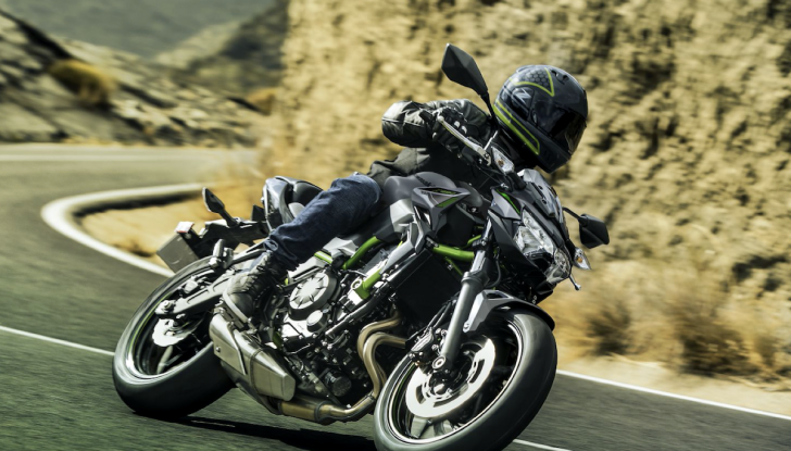 Kawasaki Big Celebration il 27-28 maggio a Laveno Mombello - Foto 10 di 11