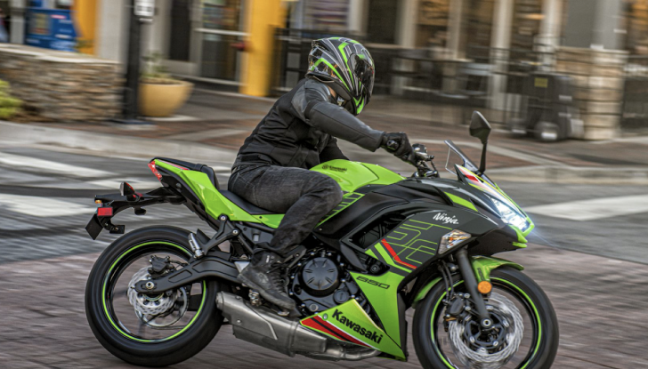 Kawasaki Big Celebration il 27-28 maggio a Laveno Mombello - Foto 11 di 11