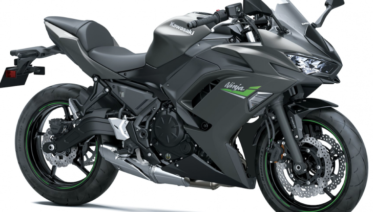 Kawasaki Big Celebration il 27-28 maggio a Laveno Mombello - Foto 2 di 11