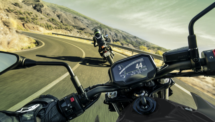 Kawasaki Big Celebration il 27-28 maggio a Laveno Mombello - Foto 6 di 11