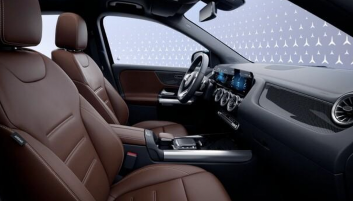 Mercedes GLA Colour Collection: in passerella la collezione fall-winter della Stella - Foto 4 di 9