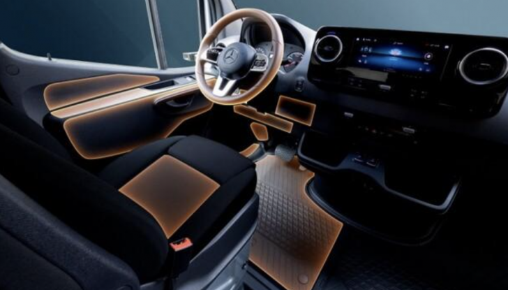 Mercedes GLA Colour Collection: in passerella la collezione fall-winter della Stella - Foto 3 di 9