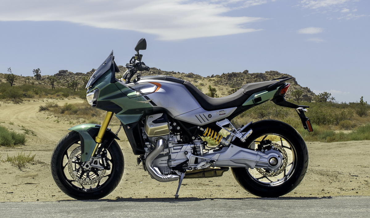 Moto per viaggiare maxi-enduro crossover e tourer 2024 - MOTORTRAVEL