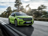 Skoda Enyaq Coupé iV, prevendita con prezzi da 49.900 euro