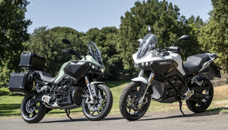 Moto elettriche Zero Motorcycles, sconti fino a 6.000 euro fino al 31 luglio - Foto 1 di 18