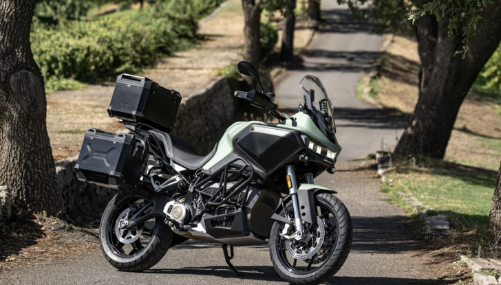 Moto elettriche Zero Motorcycles, sconti fino a 6.000 euro fino al 31 luglio - Foto 9 di 18