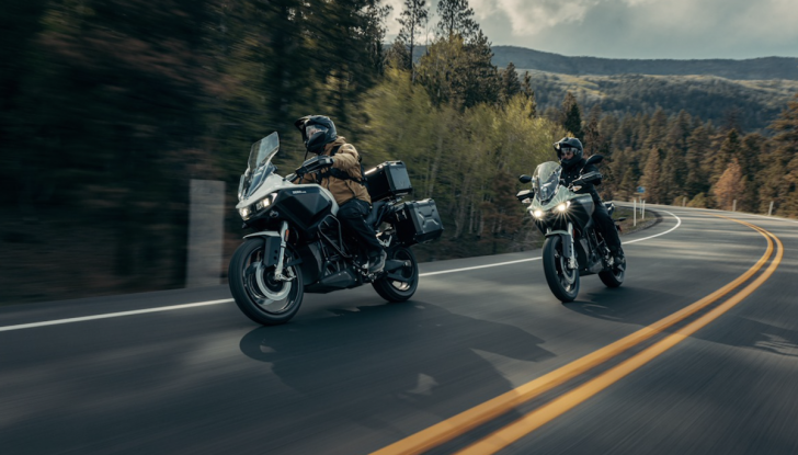 Moto elettriche Zero Motorcycles, sconti fino a 6.000 euro fino al 31 luglio - Foto 11 di 18