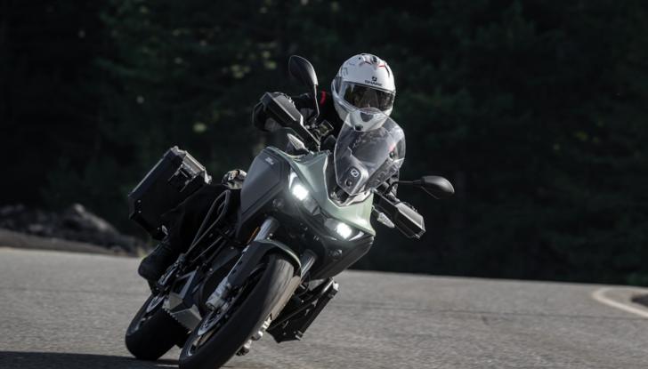 Moto elettriche Zero Motorcycles, sconti fino a 6.000 euro fino al 31 luglio - Foto 2 di 18