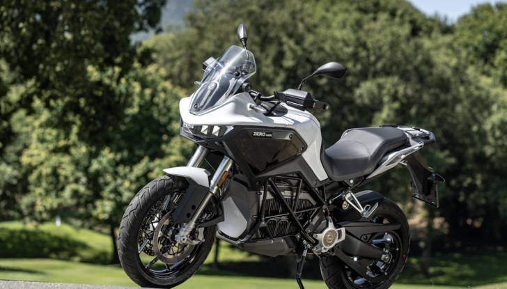 Moto elettriche Zero Motorcycles, sconti fino a 6.000 euro fino al 31 luglio - Foto 7 di 18
