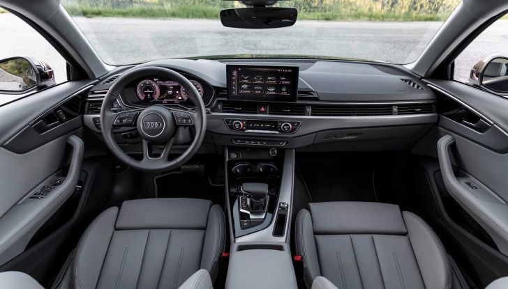 Audi A4 e A5 2023: la gamma si aggiorna con allestimenti più ricchi e tecnologici - Foto 17 di 20