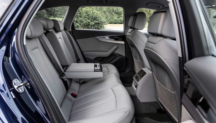 Audi A4 e A5 2023: la gamma si aggiorna con allestimenti più ricchi e tecnologici - Foto 18 di 20
