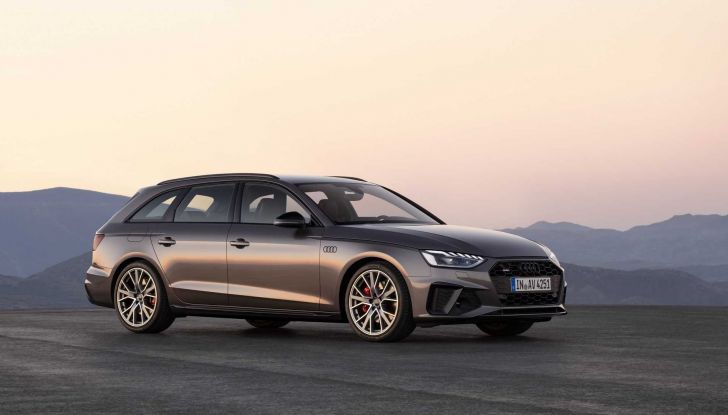 Audi A4 e A5 2023: la gamma si aggiorna con allestimenti più ricchi e tecnologici - Foto 3 di 20