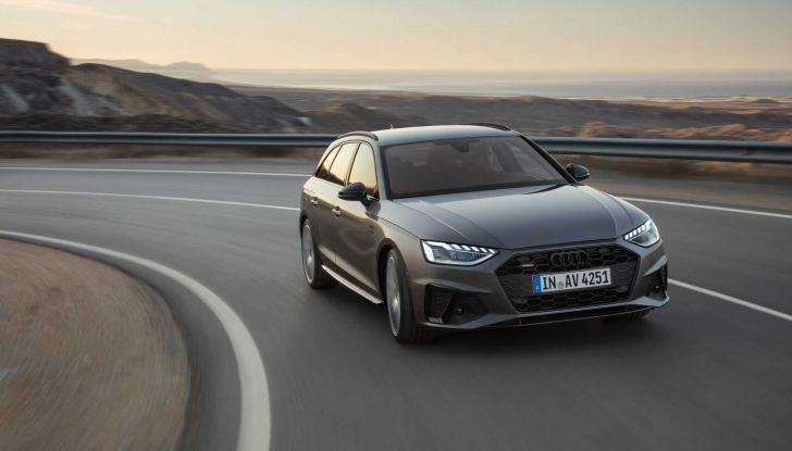 Audi A4 e A5 2023: la gamma si aggiorna con allestimenti più ricchi e tecnologici - Foto 9 di 20