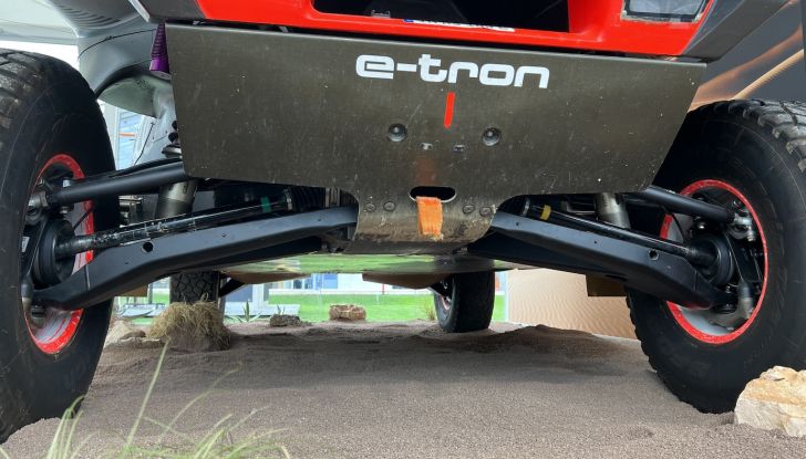 Audi al Festival dello Sport di Trento con le auto simbolo del motorsport - Foto 5 di 21